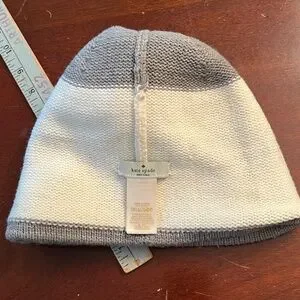 Kate Spade Beanie with Pom Pon NWOT kate spade new york Acrylic Beanie Hats for Women for sale  main image 2
